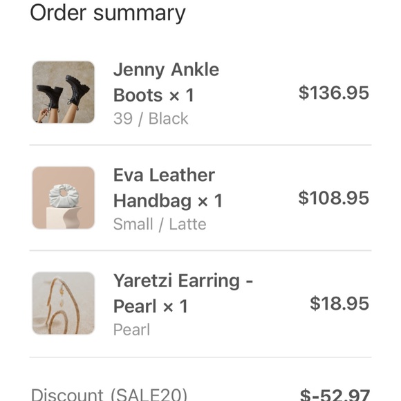 Looks Like Summer Eva handbag - Picture 6 of 6